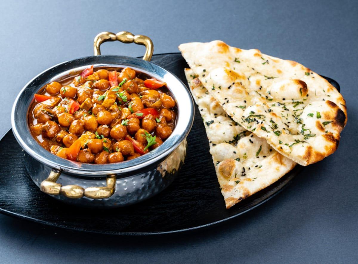 Chenna Masala